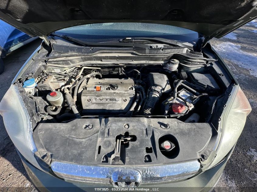 2009 Honda Cr-V VIN: 5J6RE48599L804691 Lot: 11973825