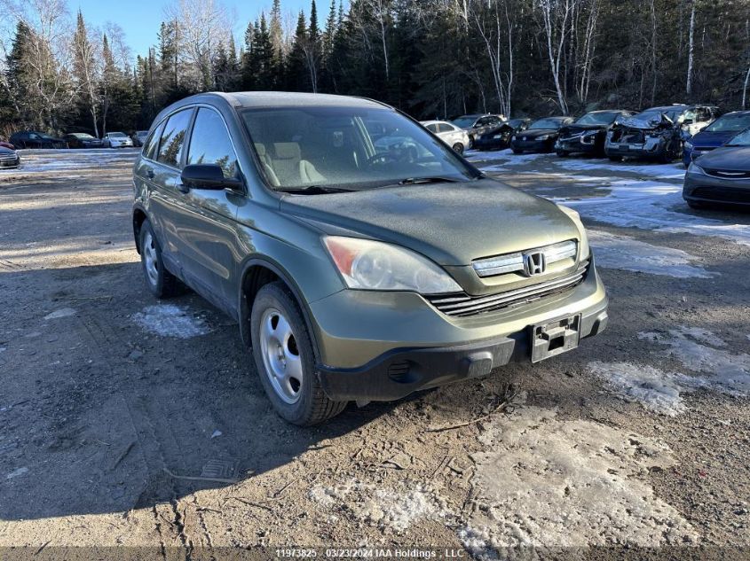 2009 Honda Cr-V VIN: 5J6RE48599L804691 Lot: 11973825