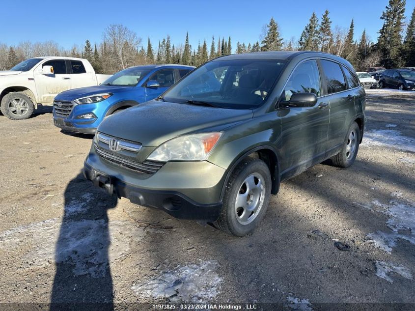 2009 Honda Cr-V VIN: 5J6RE48599L804691 Lot: 11973825