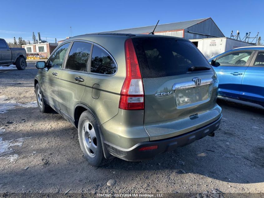 2009 Honda Cr-V VIN: 5J6RE48599L804691 Lot: 11973825