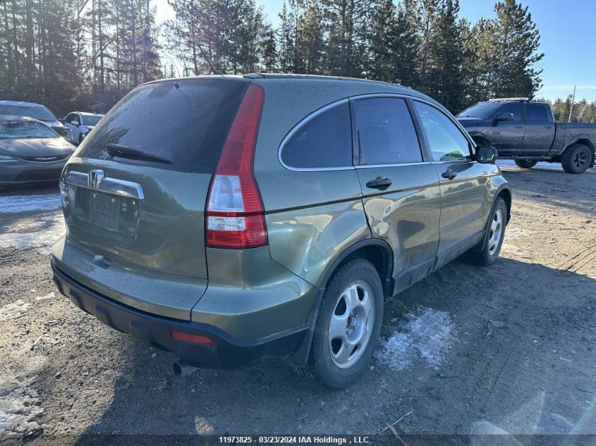 2009 Honda Cr-V VIN: 5J6RE48599L804691 Lot: 11973825