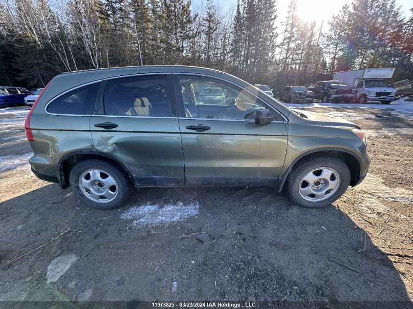 2009 Honda Cr-V VIN: 5J6RE48599L804691 Lot: 11973825