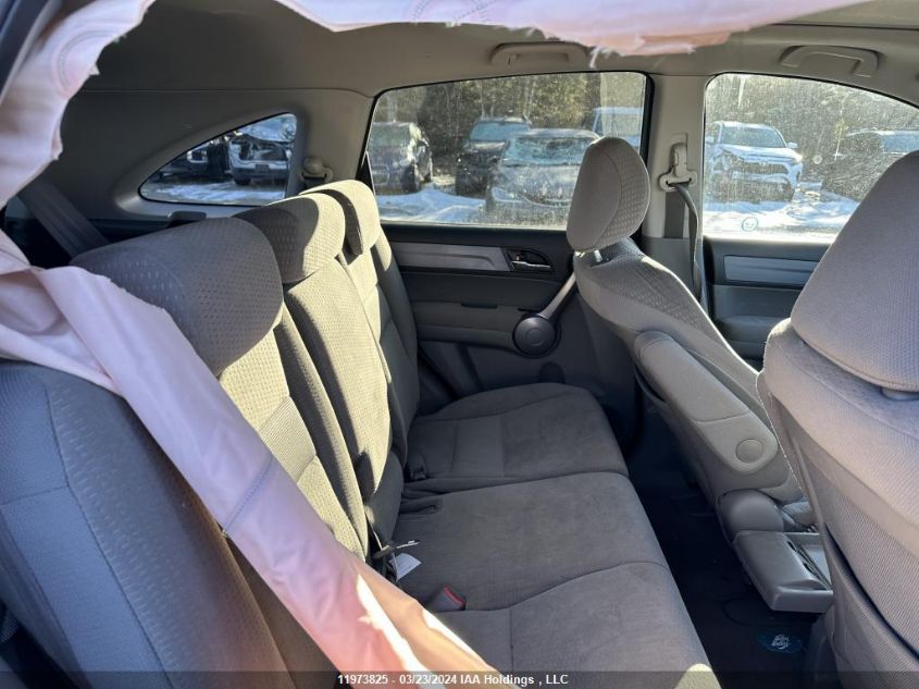 2009 Honda Cr-V VIN: 5J6RE48599L804691 Lot: 11973825