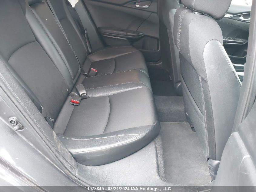 2019 Honda Civic Sport VIN: 2HGFC2F81KH025533 Lot: 11973845