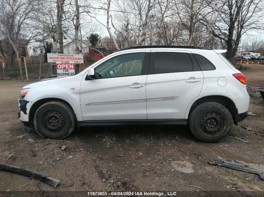 2015 Mitsubishi Rvr VIN: 4A4AJ4AU3FE602762 Lot: 11973855