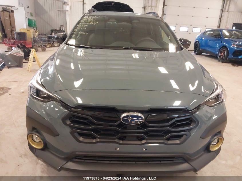 2024 Subaru Crosstrek VIN: JF2GUHFC3RH248844 Lot: 11973875