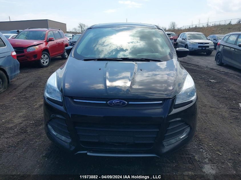 2016 Ford Escape VIN: 1FMCU0GX4GUC14864 Lot: 39259027