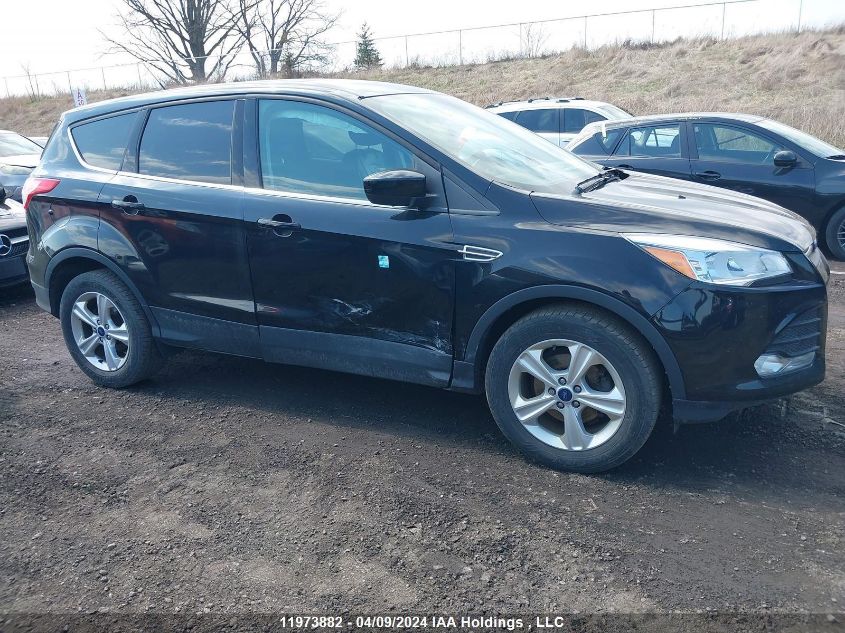 2016 Ford Escape VIN: 1FMCU0GX4GUC14864 Lot: 39259027
