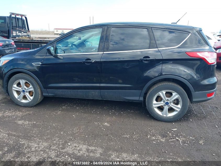 2016 Ford Escape VIN: 1FMCU0GX4GUC14864 Lot: 39259027