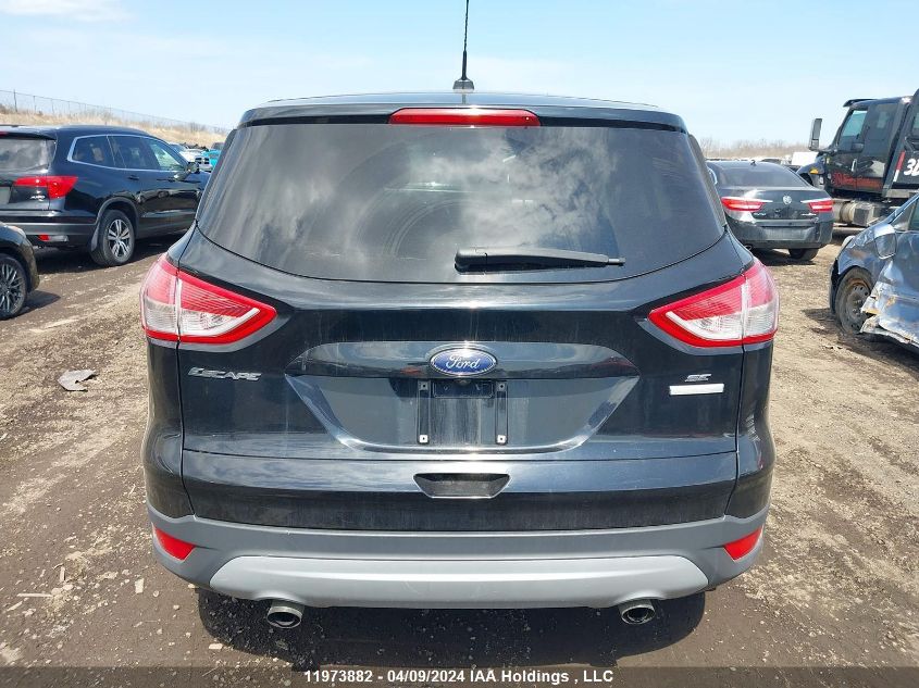 2016 Ford Escape VIN: 1FMCU0GX4GUC14864 Lot: 39259027