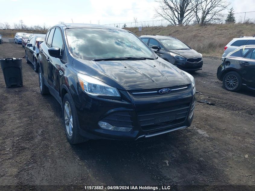 2016 Ford Escape VIN: 1FMCU0GX4GUC14864 Lot: 39259027