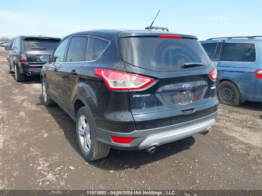 2016 Ford Escape VIN: 1FMCU0GX4GUC14864 Lot: 39259027