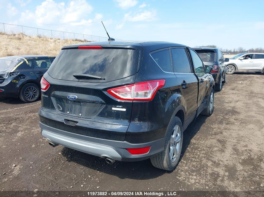 2016 Ford Escape VIN: 1FMCU0GX4GUC14864 Lot: 39259027