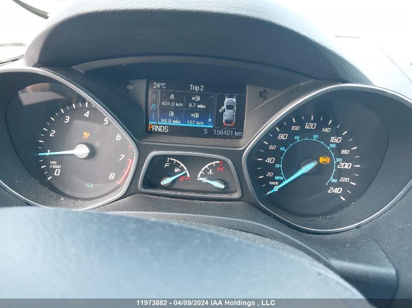 2016 Ford Escape VIN: 1FMCU0GX4GUC14864 Lot: 39259027