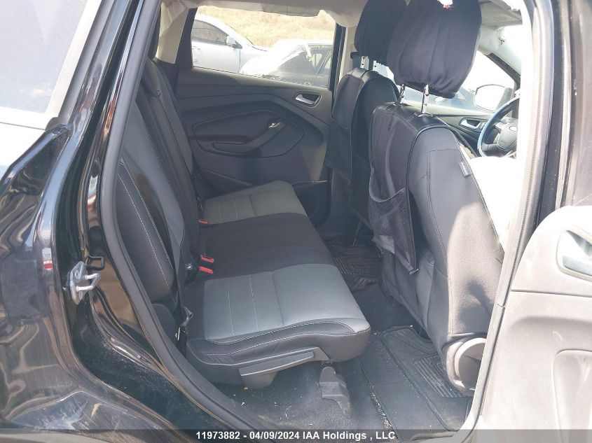 2016 Ford Escape VIN: 1FMCU0GX4GUC14864 Lot: 39259027