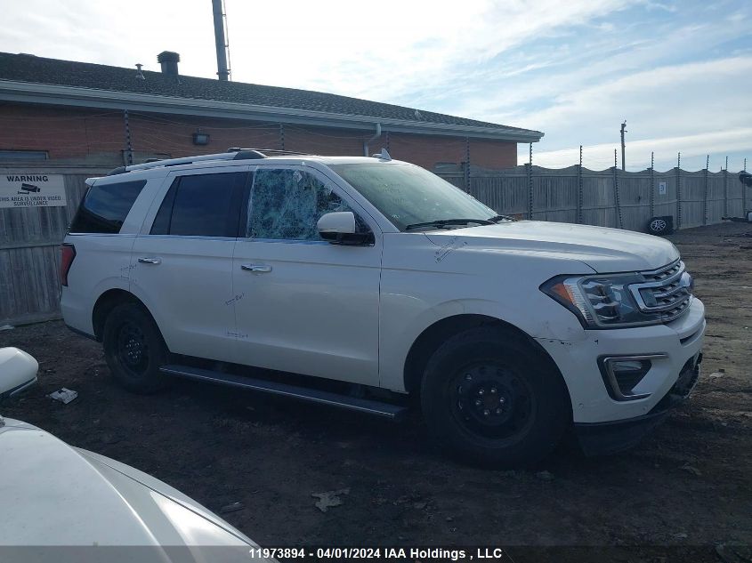 2018 Ford Expedition Limited VIN: 1FMJU2AT6JEA29497 Lot: 11973894