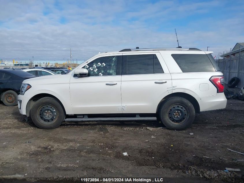 2018 Ford Expedition Limited VIN: 1FMJU2AT6JEA29497 Lot: 11973894