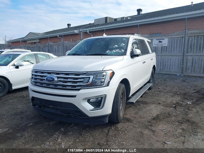 2018 Ford Expedition Limited VIN: 1FMJU2AT6JEA29497 Lot: 11973894