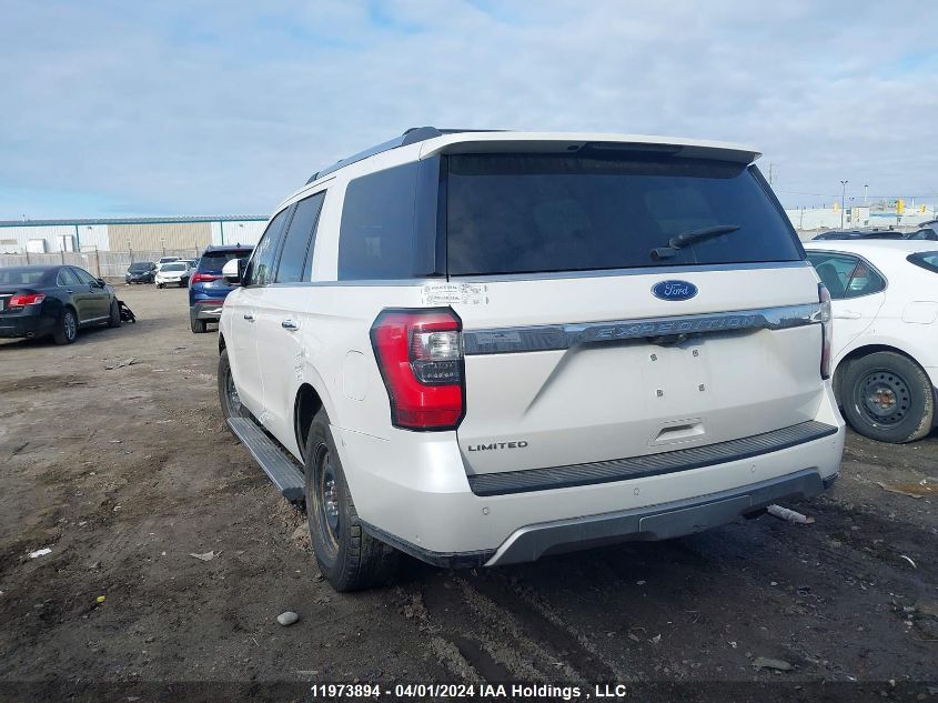 2018 Ford Expedition Limited VIN: 1FMJU2AT6JEA29497 Lot: 11973894