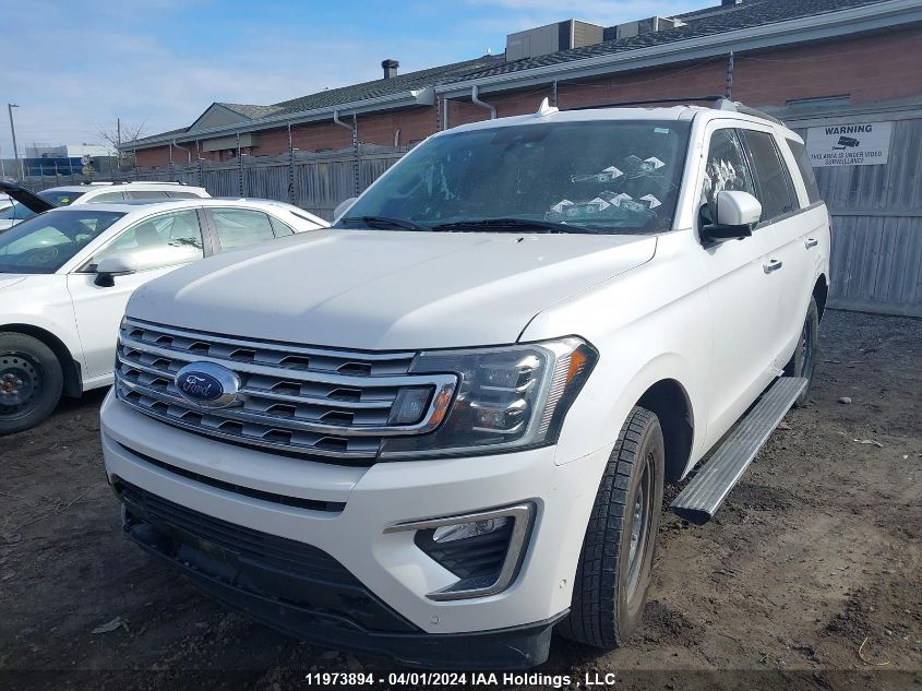 2018 Ford Expedition Limited VIN: 1FMJU2AT6JEA29497 Lot: 11973894