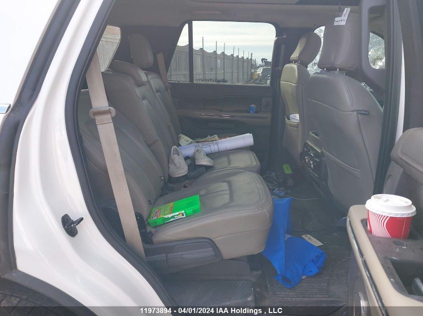 2018 Ford Expedition Limited VIN: 1FMJU2AT6JEA29497 Lot: 11973894