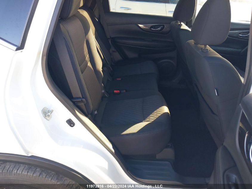 2019 Nissan Rogue S/Sl/Sv VIN: 5N1AT2MVXKC762682 Lot: 11973916