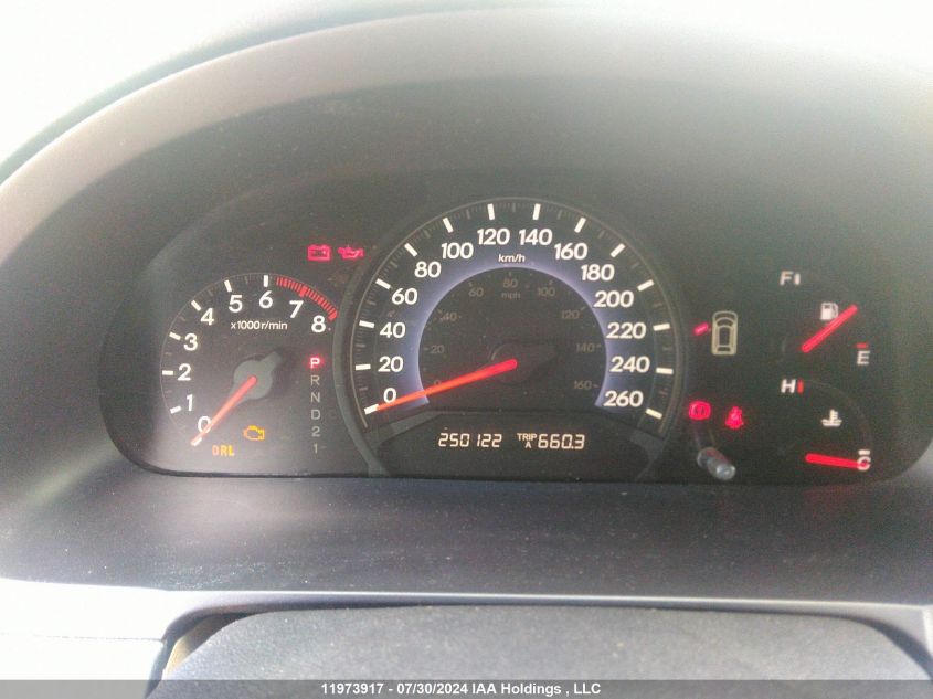 2005 Honda Odyssey Ex VIN: 5FNRL38415B506162 Lot: 11973917