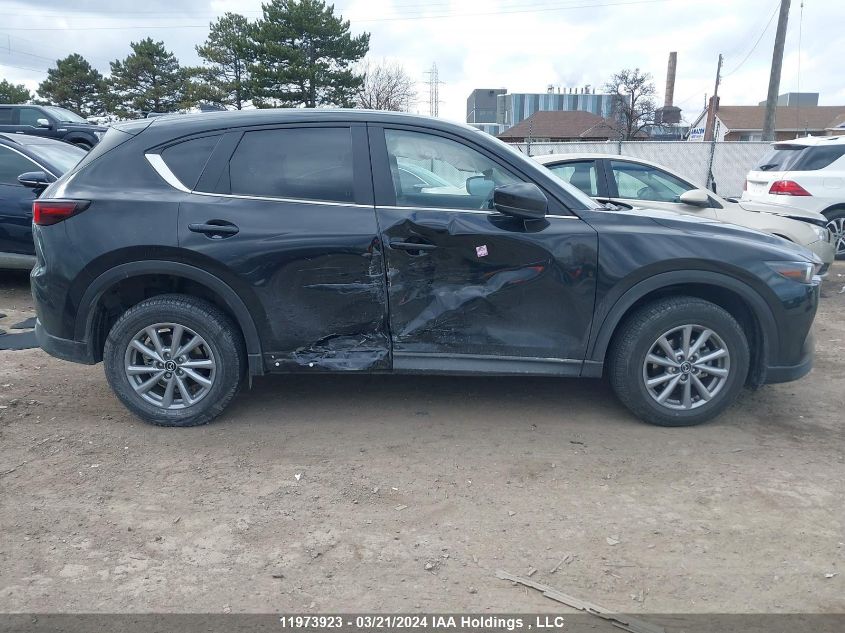 2023 Mazda Cx-5 VIN: JM3KFBCM8P0225625 Lot: 11973923