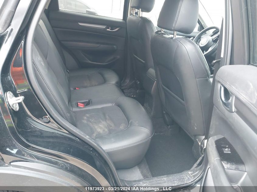 2023 Mazda Cx-5 VIN: JM3KFBCM8P0225625 Lot: 11973923