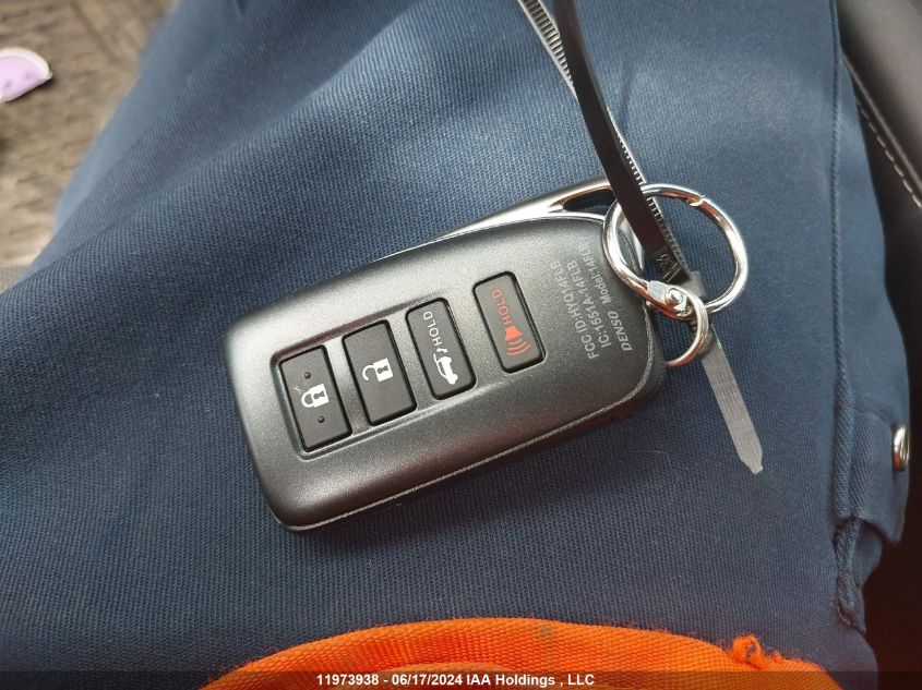 2022 Lexus Rx 350 VIN: 2T2JZMDA2NC365440 Lot: 11973938