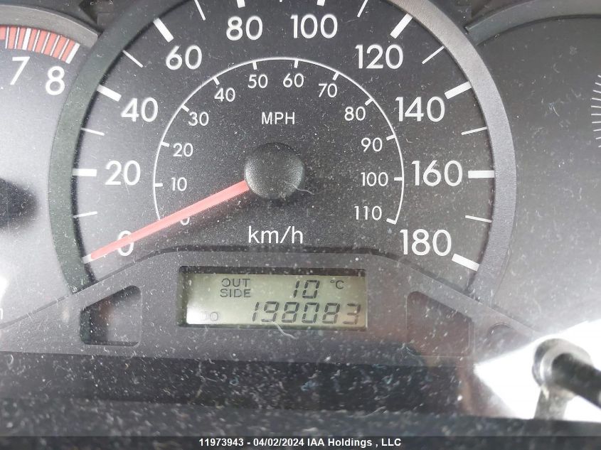 2005 Toyota Corolla Ce/Le/S VIN: 2T1BR32EX5C912253 Lot: 39227463