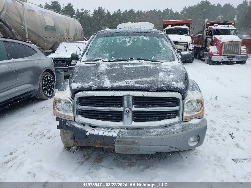 2006 Dodge Durango Slt VIN: 1D8HB48246F187146 Lot: 11973947