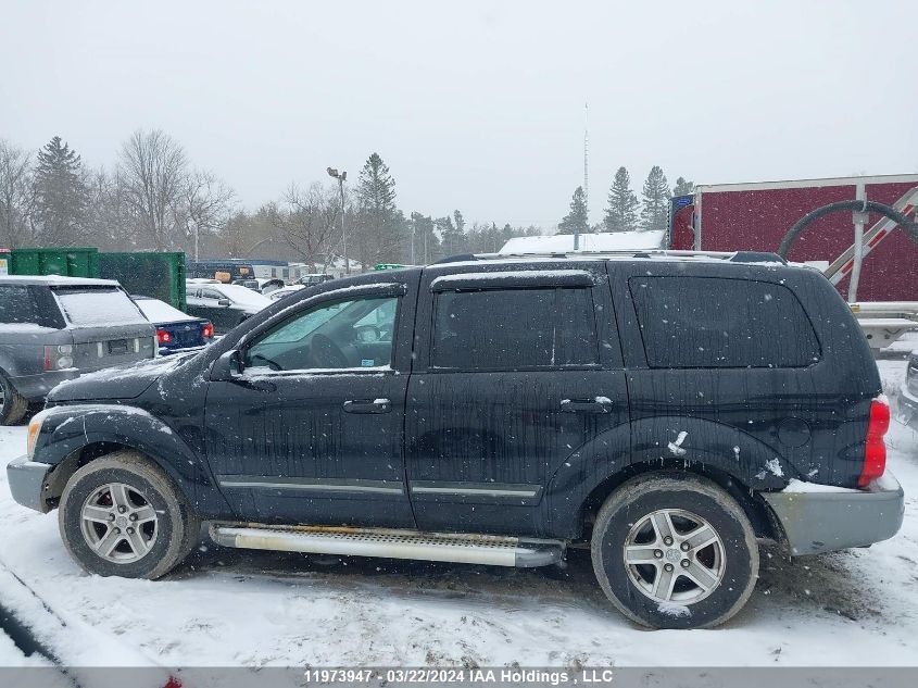 2006 Dodge Durango Slt VIN: 1D8HB48246F187146 Lot: 11973947