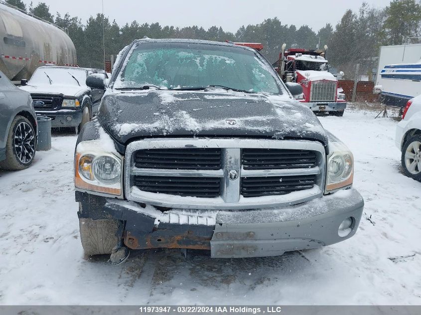 2006 Dodge Durango Slt VIN: 1D8HB48246F187146 Lot: 11973947