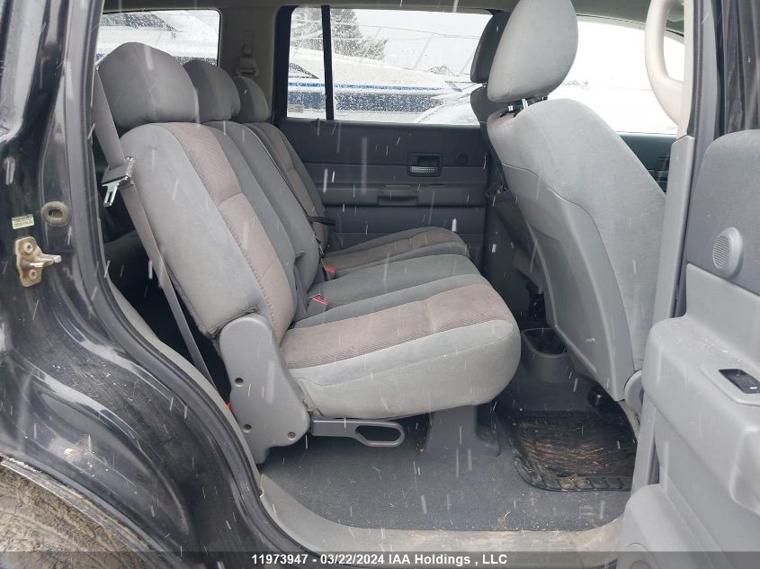 2006 Dodge Durango Slt VIN: 1D8HB48246F187146 Lot: 11973947