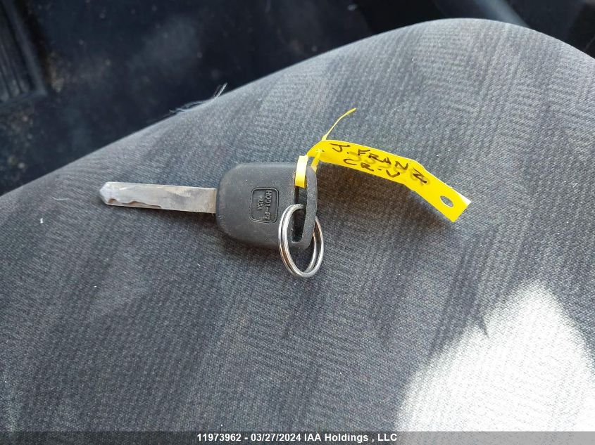 2003 Honda Cr-V VIN: JHLRD77813C818004 Lot: 39240801