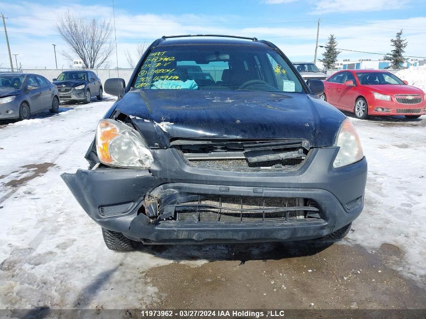 2003 Honda Cr-V VIN: JHLRD77813C818004 Lot: 39240801