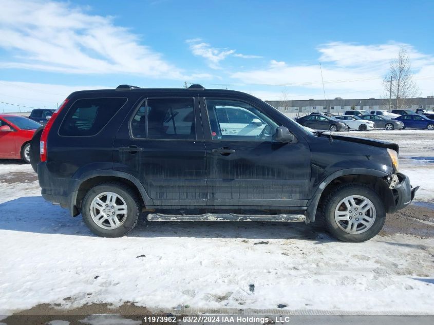 2003 Honda Cr-V VIN: JHLRD77813C818004 Lot: 39240801