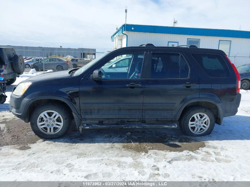 2003 Honda Cr-V VIN: JHLRD77813C818004 Lot: 39240801