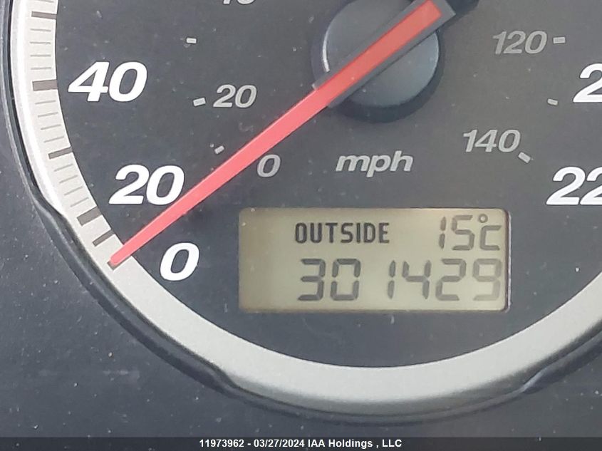 2003 Honda Cr-V VIN: JHLRD77813C818004 Lot: 39240801