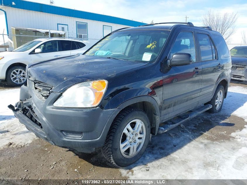 2003 Honda Cr-V VIN: JHLRD77813C818004 Lot: 39240801