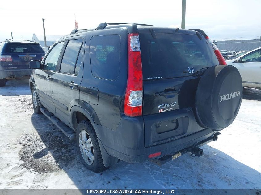 2003 Honda Cr-V VIN: JHLRD77813C818004 Lot: 39240801
