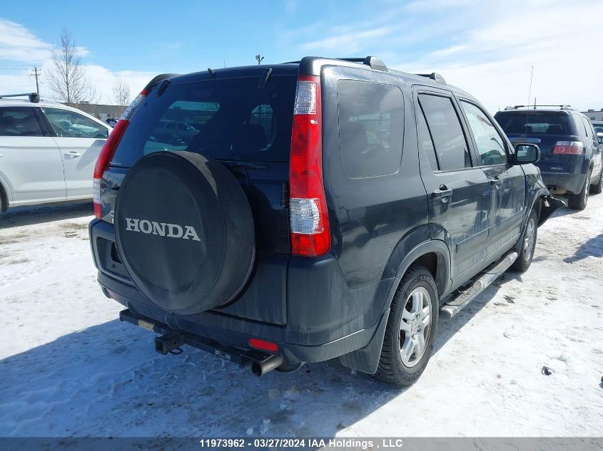 2003 Honda Cr-V VIN: JHLRD77813C818004 Lot: 39240801