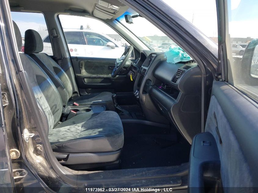 2003 Honda Cr-V VIN: JHLRD77813C818004 Lot: 39240801