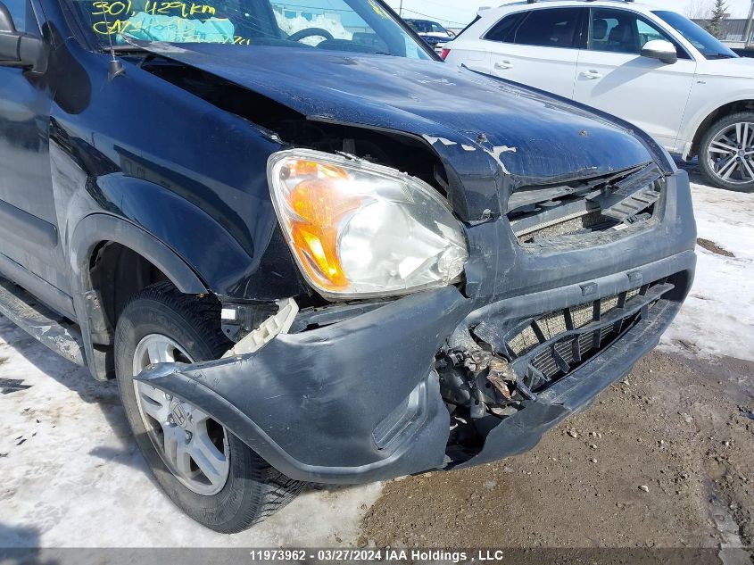 2003 Honda Cr-V VIN: JHLRD77813C818004 Lot: 39240801