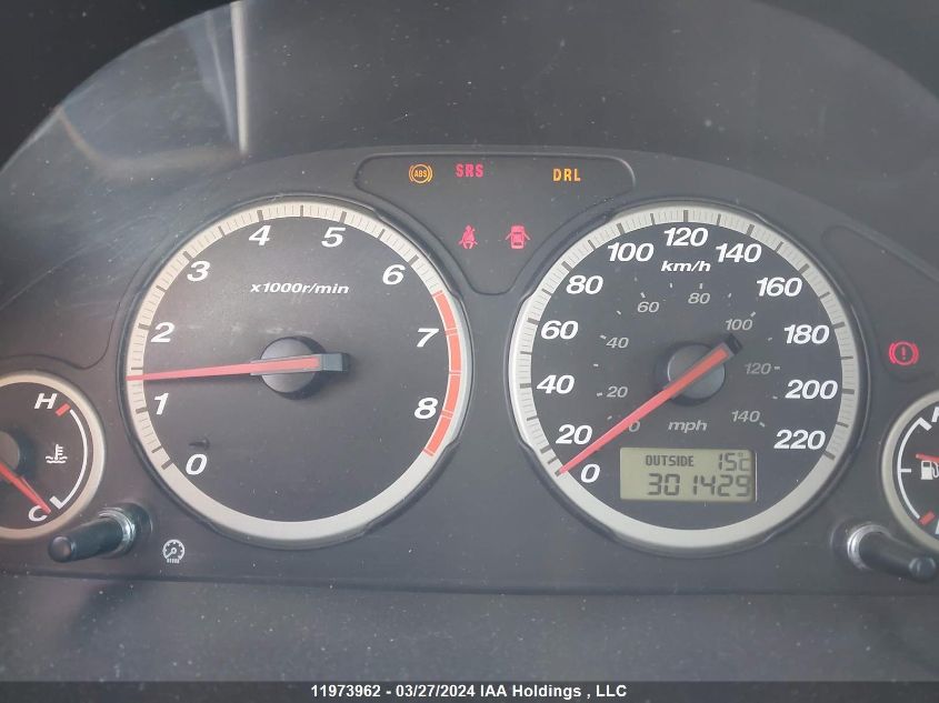 2003 Honda Cr-V VIN: JHLRD77813C818004 Lot: 39240801