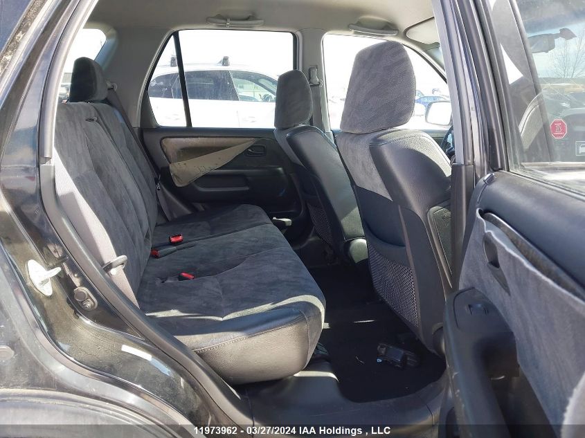 2003 Honda Cr-V VIN: JHLRD77813C818004 Lot: 39240801