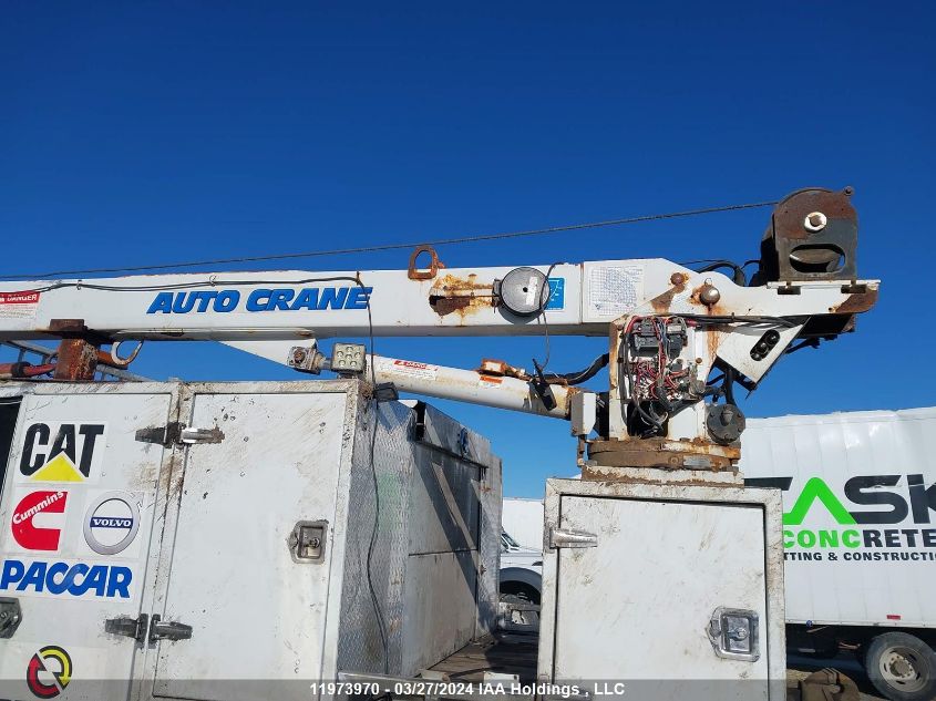 2009 Ford F550 Super Duty VIN: 1FDAF57RX9EA45950 Lot: 11973970