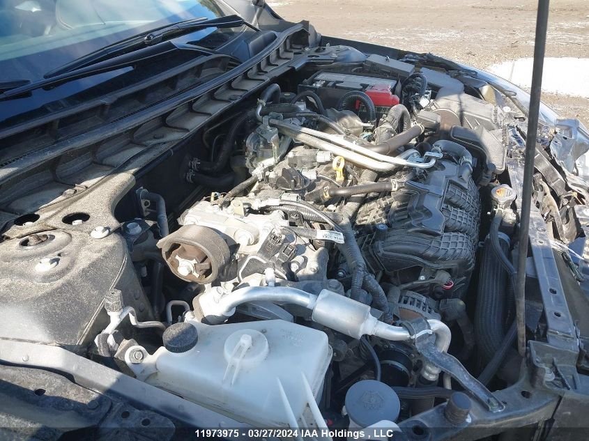 2022 Nissan Altima VIN: 1N4BL4CW4NN413594 Lot: 11973975