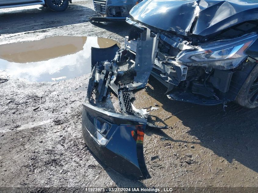 2022 Nissan Altima VIN: 1N4BL4CW4NN413594 Lot: 11973975